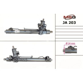Рулевая рейка с ГУР ZF JA203R