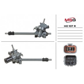 Рулевая рейка с ЭУР NSK HO107R