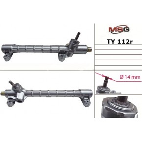 Рулевая рейка без ГУР KOYO TY112R