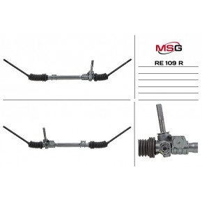 Рулевая рейка без ГУР SMI RE109R