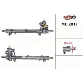 Рулевая рейка с ГУР ZF ME201R