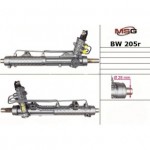 Рулевая рейка с ГУР ZF BW205R
