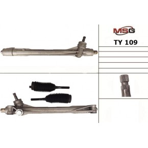 Рулевая рейка без ГУР MSG TY109