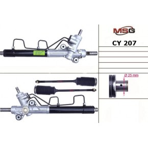 Рулевая рейка с ГУР MSG CY207