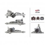 Рулевая рейка с ЭУР MSG HO109