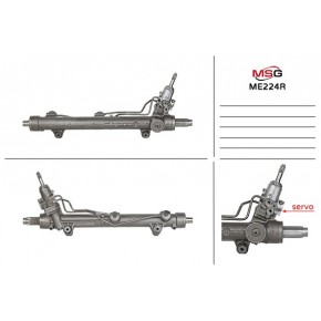 Рулевая рейка с ГУР ZF ME224R