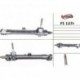 Рулевая рейка без ГУР TRW FI127R