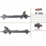 Рулевая рейка с ГУР ZF IV203R