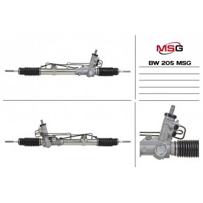 Рулевая рейка с ГУР MSG BW205