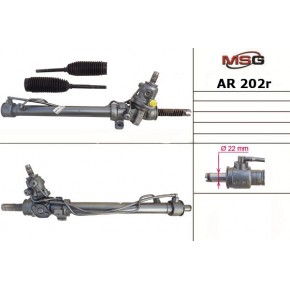 Рулевая рейка с ГУР ZF AR202R