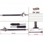 Рулевая рейка без ГУР MSG IV102