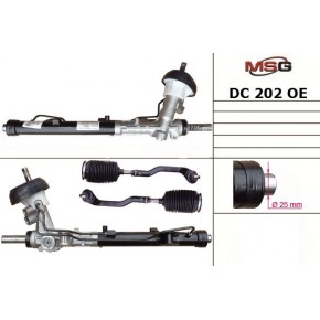 Рулевая рейка с ГУР TRW DC202OEM