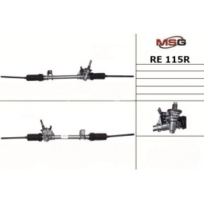 Рулевая рейка без ГУР SMI RE115R