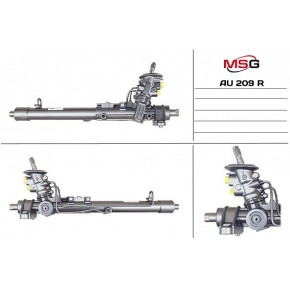 Рулевая рейка с ГУР ZF AU209R