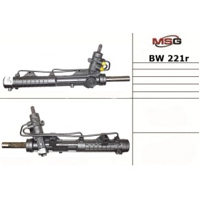 Рулевая рейка с ГУР TRW BW221R