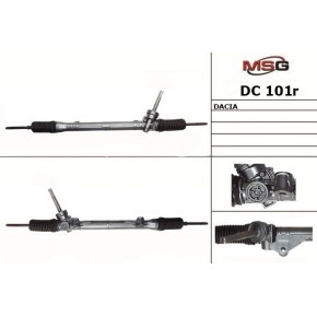 Рулевая рейка без ГУР JTEKT DC101R