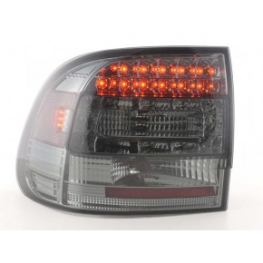 Тюнинг - комплект задних внешних фонарей с led (светодиоды) Porsche Cayenne