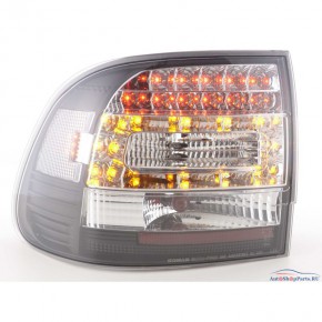 Тюнинг - комплект задних внешних фонарей с led (светодиоды) Porsche Cayenne