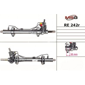 Рулевая рейка с ГУР SMI RE242R