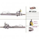 Рулевая рейка с ГУР MANDO HY211R