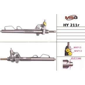 Рулевая рейка с ГУР MANDO HY211R