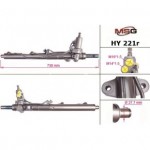 Рулевая рейка с ГУР MANDO HY221R