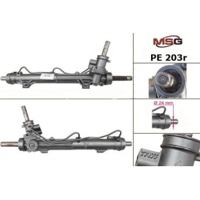 Рулевая рейка с ГУР TRW PE203R