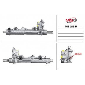 Рулевая рейка с ГУР ZF ME212R