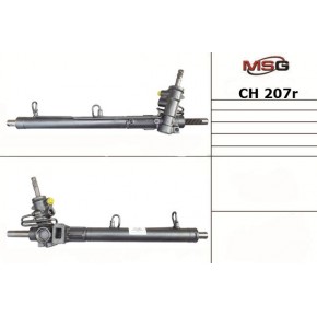 Рулевая рейка с ГУР TRW CH207R