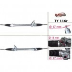 Рулевая рейка без ГУР MSG TY116R