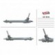 Рулевая рейка без ГУР MOBIS HY111R
