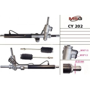 Рулевая рейка с ГУР MSG CY202