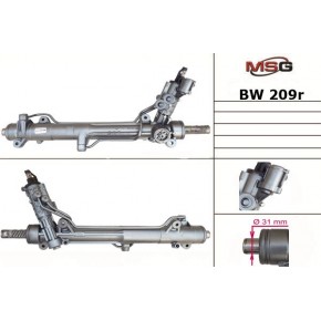 Рулевая рейка с ГУР ZF BW209R