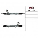 Рулевая рейка без ГУР MOBIS HY116R