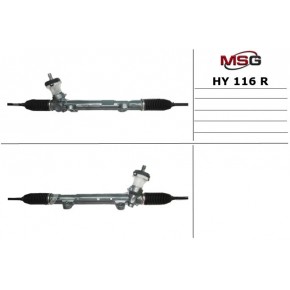 Рулевая рейка без ГУР MOBIS HY116R