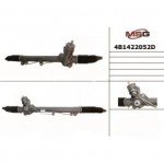 Рулевая рейка с ГУР VAG 4B1422052D