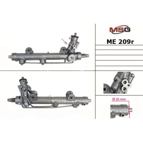 Рулевая рейка с ГУР ZF ME209R