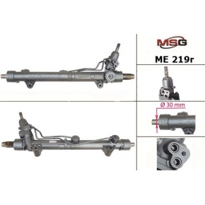 Рулевая рейка с ГУР ZF ME219R