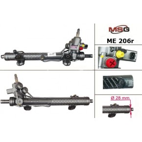 Рулевая рейка с ГУР ZF ME206R