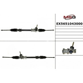 Рулевая рейка без ГУР MANDO EX5651043000