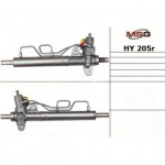Рулевая рейка с ГУР MANDO HY205R