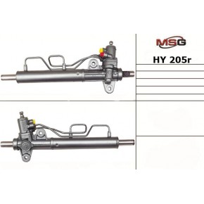 Рулевая рейка с ГУР MANDO HY205R