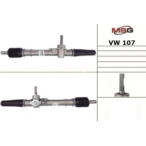 Рулевая рейка без ГУР MSG VW107