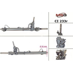 Рулевая рейка с ГУР ZF CI233R