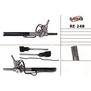 Рулевая рейка с ГУР MSG RE248