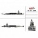 Рулевая рейка с ГУР ZF VZ201OEM