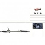 Рулевая рейка без ГУР KOYO TY113R