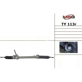 Рулевая рейка без ГУР KOYO TY113R