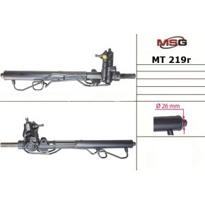 Рулевая рейка с ГУР KOYO MT219R