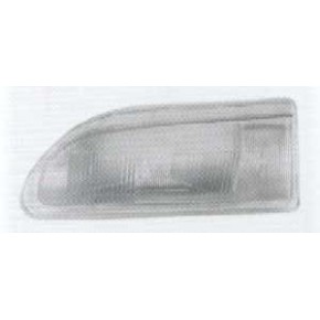 Стекло левой фары Renault 19 - 2 поколение